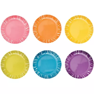 33 Williams Sonoma Appetizer Plates Dupes To Be Inspired Of 22 French Bull Fringe Assorted Appetizer Plates Set of 6