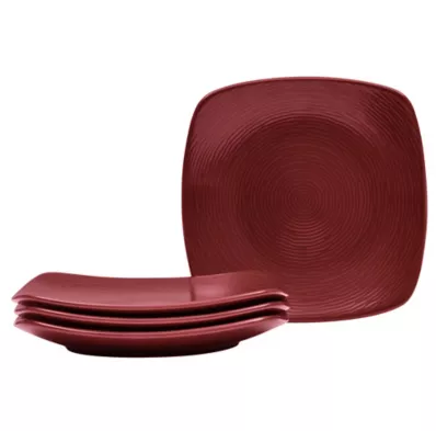 33 Williams Sonoma Appetizer Plates Dupes To Be Inspired Of 21 Noritake Red on Red Swirl Square Appetizer Plates Set of 4