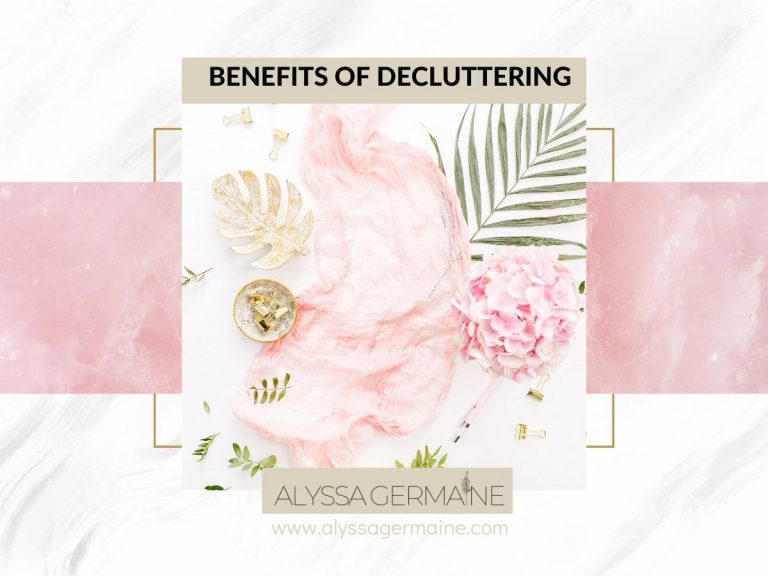 benefits of decluttering your workspace