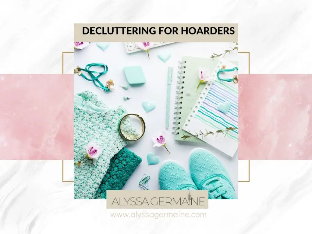 how to declutter a hoarders house