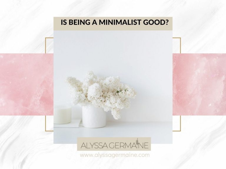 Is Being A Minimalist Good? 2 is being a minimalist good