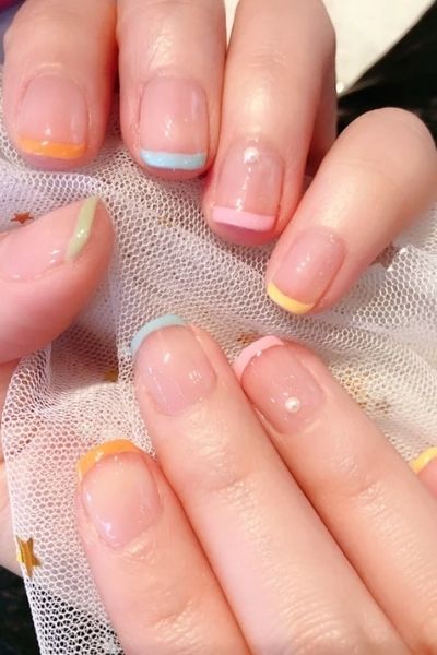 Short Nails Trends Ideas To Make Your Nails Look Like A Million Bucks 4