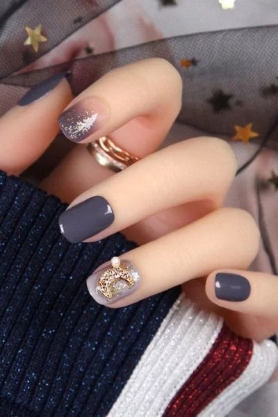 Short Nails Trends Ideas To Make Your Nails Look Like A Million Bucks 5