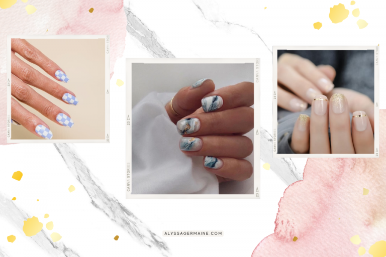 17 Short Nails 2022 Trends Ideas To Make Your Nails Look Like A Million Bucks 13 17 Short Nails 2022 Trends Ideas To Make Your Nails Look Like A Million Bucks