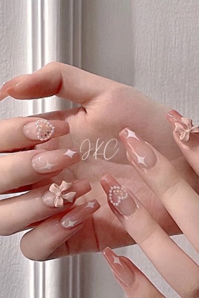 Short Nails Trends Ideas To Make Your Nails Look Like A Million Bucks 9