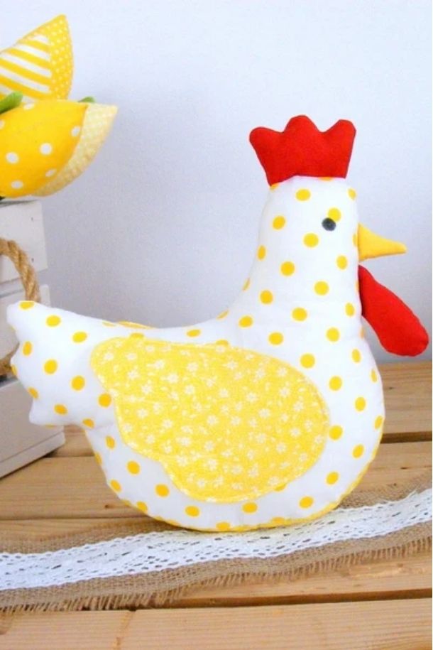 Spring Table Decor 14