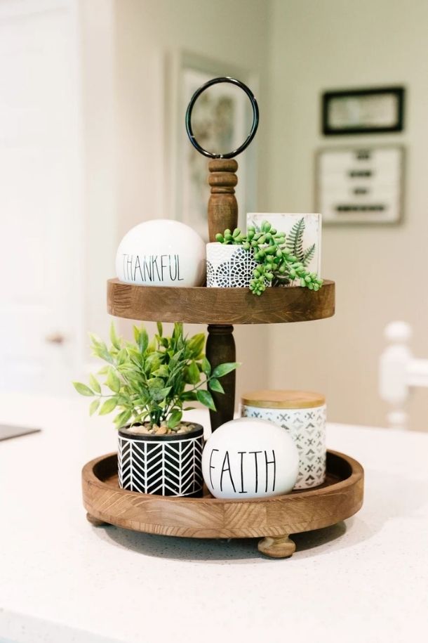 Spring Table Decor 15
