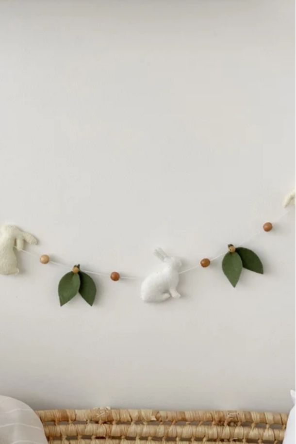 Spring Table Decor 16