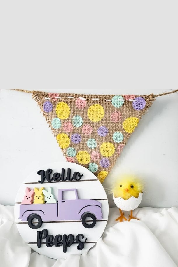 Spring Table Decor 23