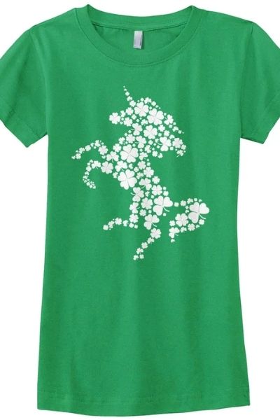 St Patricks Day cute outfits for women 3