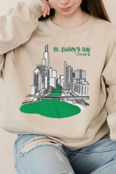 St Patricks Day cute outfits for women 9