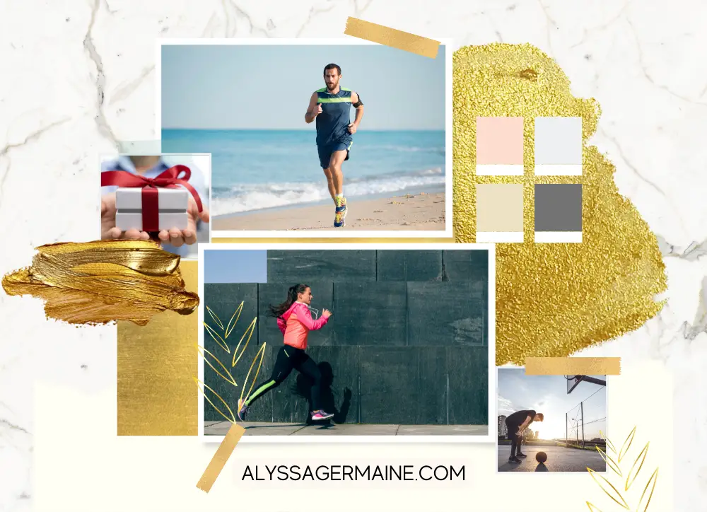 What gifts do athletes like?