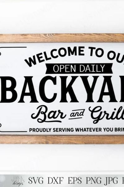 20 Best Cheap Backyard Bar DIY Ideas On A Budget 21 backyard bar ideas on a budget backyard bar ideas cheap backyard bar ideas diy 4