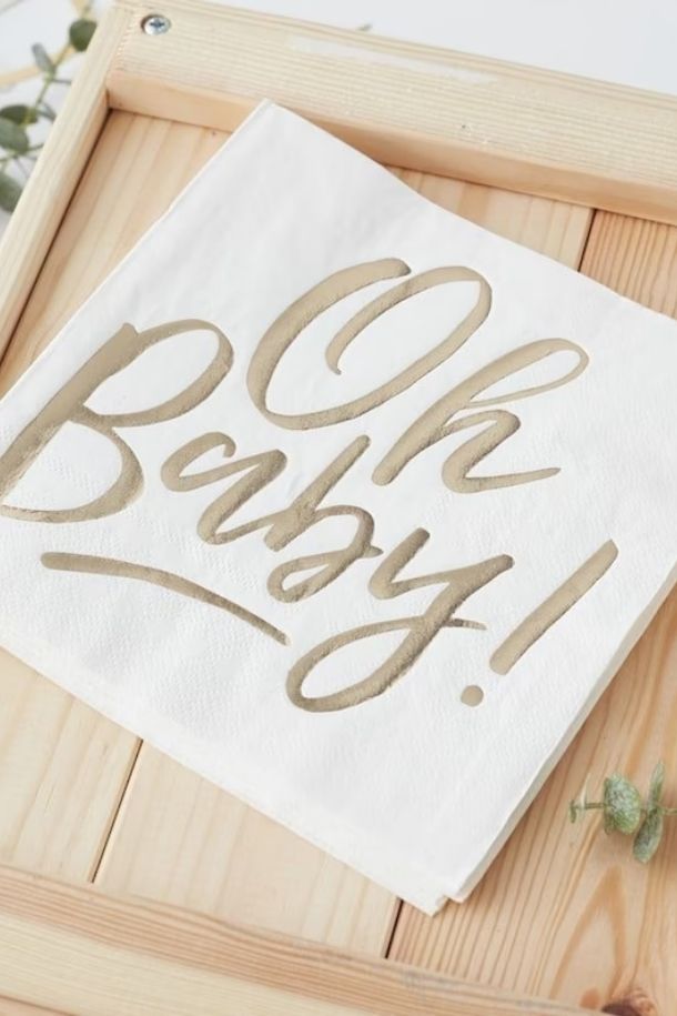 classy baby shower ideas 13