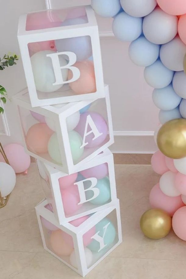 classy baby shower ideas 19