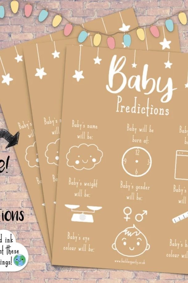 classy baby shower ideas 32