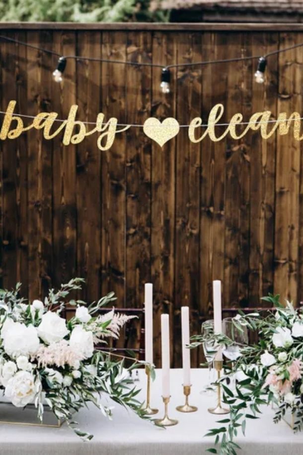 classy baby shower ideas 35