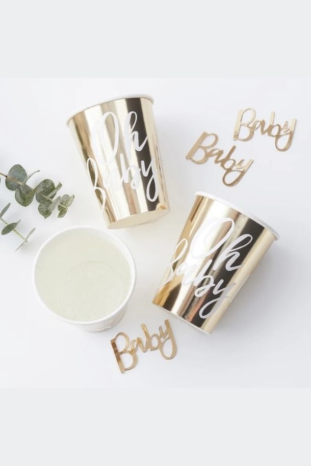 classy baby shower ideas 36