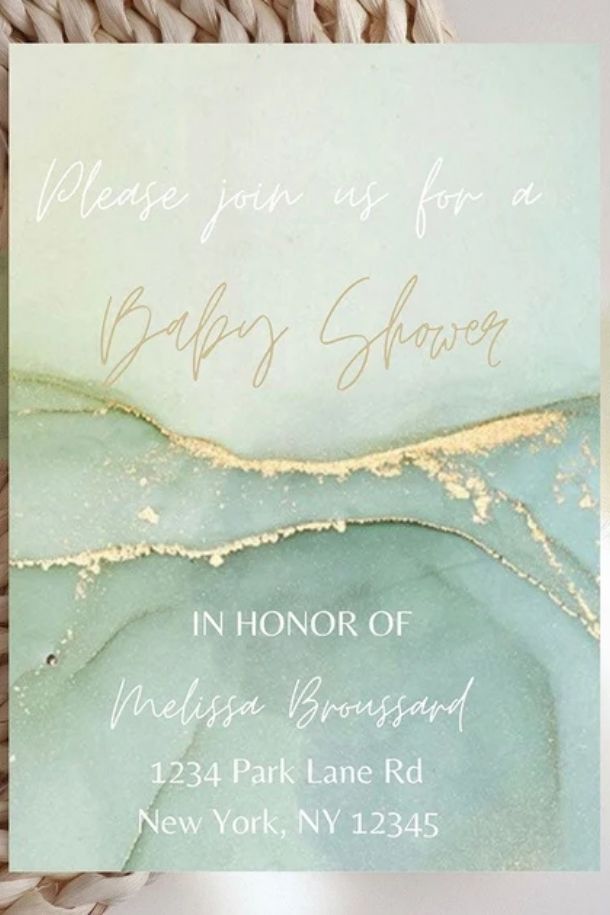 classy baby shower ideas 51