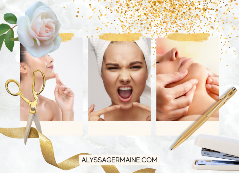 how to get rid of cystic acne in chin