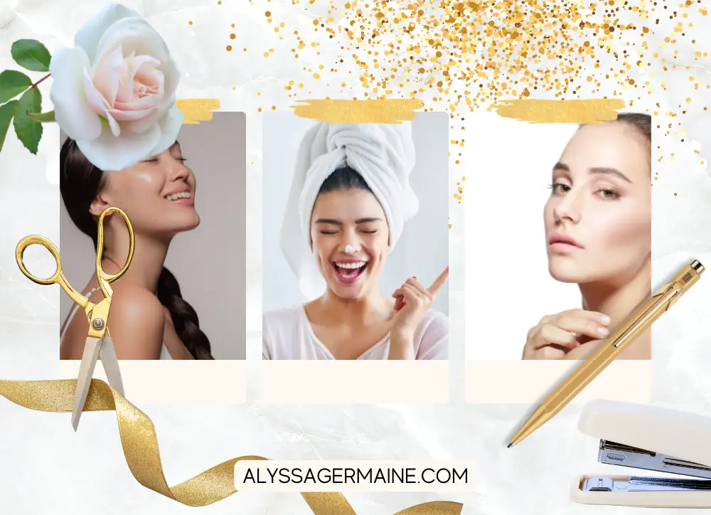 how to glow up in a week girls