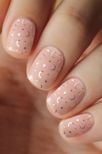 How To Do Galaxy Nails Without Sponge Ideas 3 alyssagermaine.com 10 1