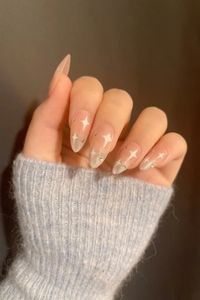 How To Do Galaxy Nails Without Sponge Ideas 1 alyssagermaine.com 7 1