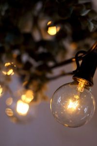 24 Enchanting Patio Lights String Ideas to Illuminate Your Outdoor Space 32 patio lights ideas Alyssa Germaine 19