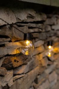 24 Enchanting Patio Lights String Ideas to Illuminate Your Outdoor Space 24 patio lights ideas Alyssa Germaine 8