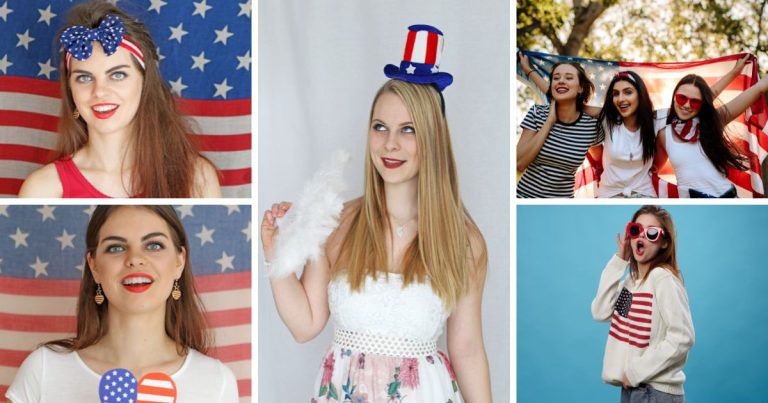 How To Dress For 4th of July