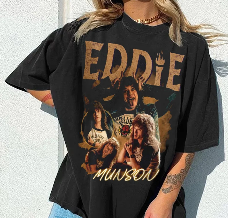 Best of Eddie Munson Cute Stranger Things Gift Items 18 image 20
