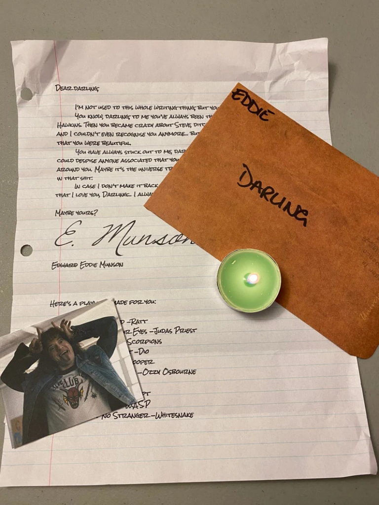 Best of Eddie Munson Cute Stranger Things Gift Items 21 image 22