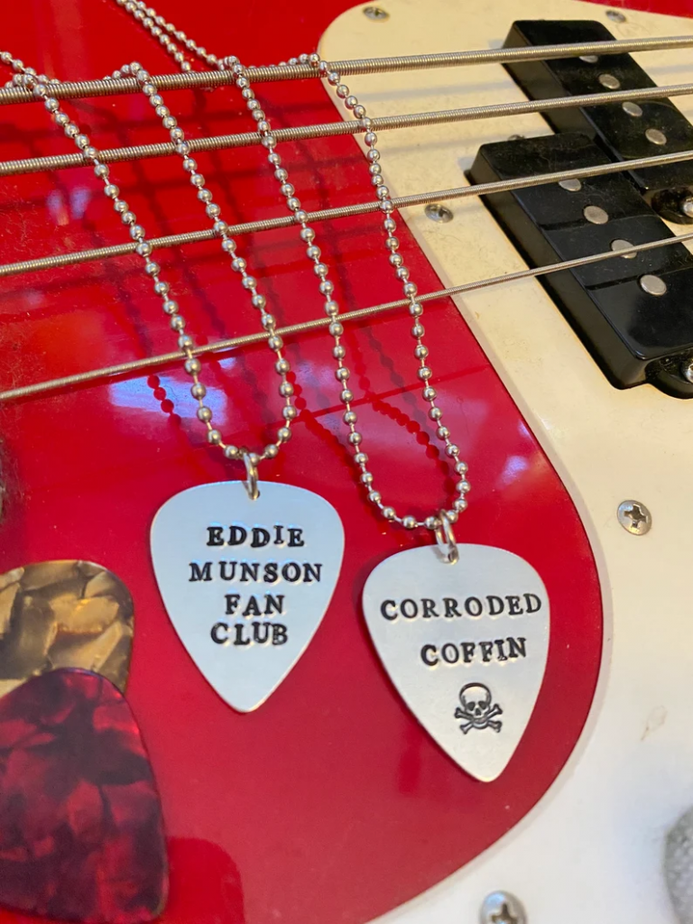 Best of Eddie Munson Cute Stranger Things Gift Items 23 image 23
