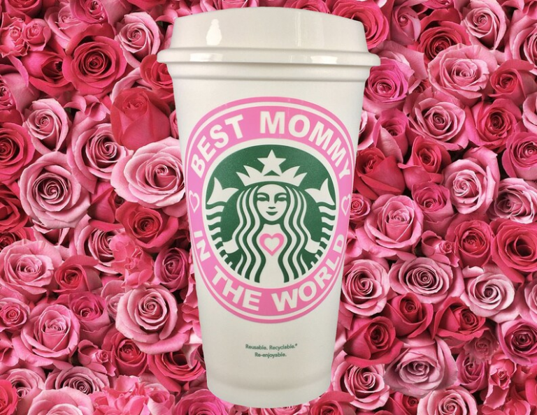 50 Starbucks Cup Personalized To Get Right Away