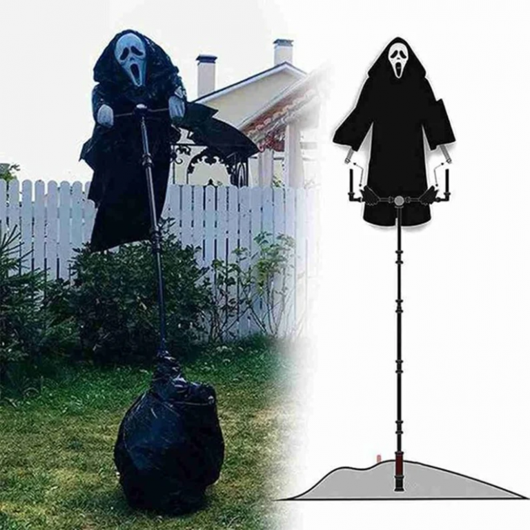 50 Spookylicious Halloween Decorations Outdoor Ideas