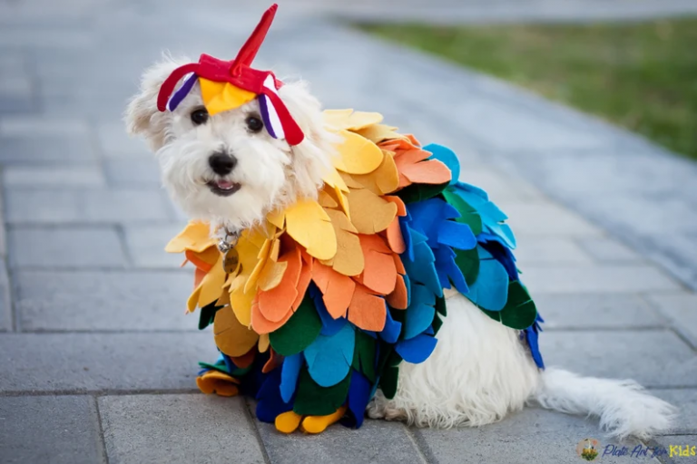 50 Pawsome Dog Halloween Costumes To Love
