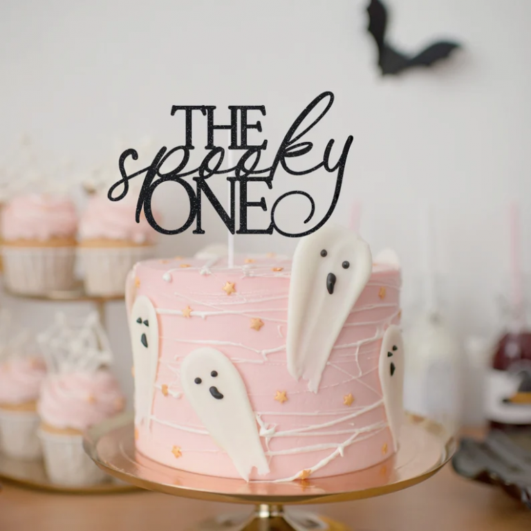 25 Festive Halloween Cakes You Will Regret If You Dont Try
