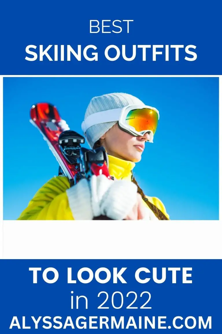 Cute Skiing Outfits For Women