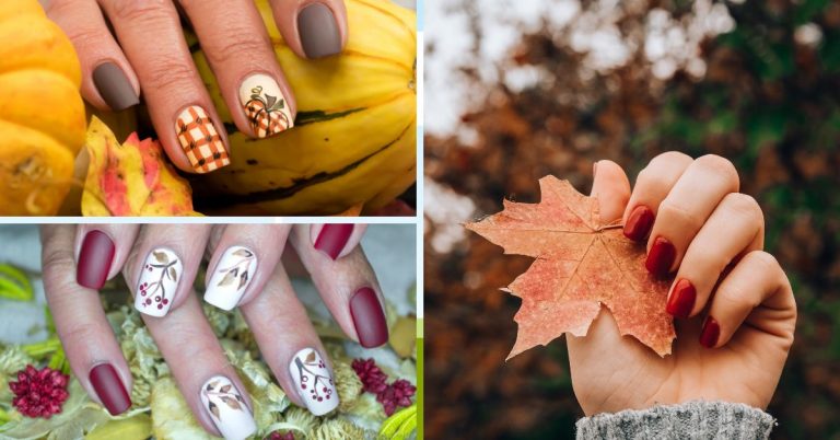Fall Nails