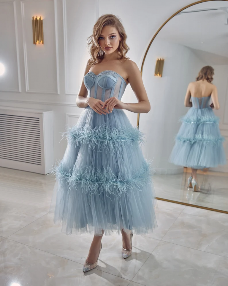 Night in Paris themed prom dresses 1 Night in Paris themed prom dresses