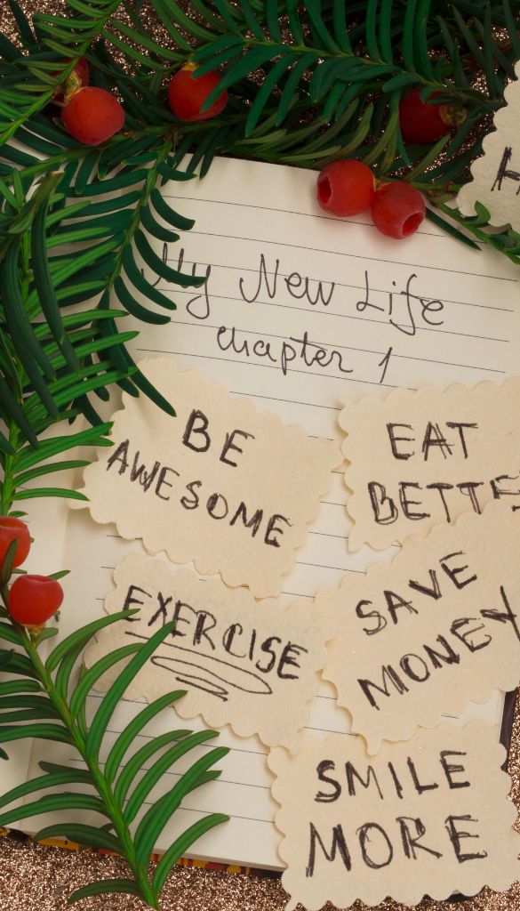 new year resolutions for students 2023