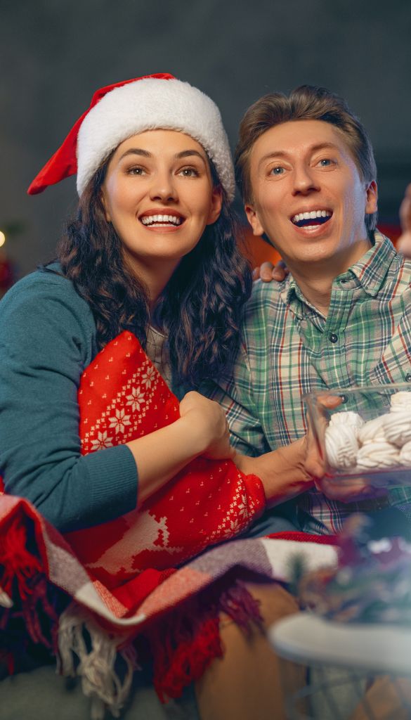 holiday movies romantic
