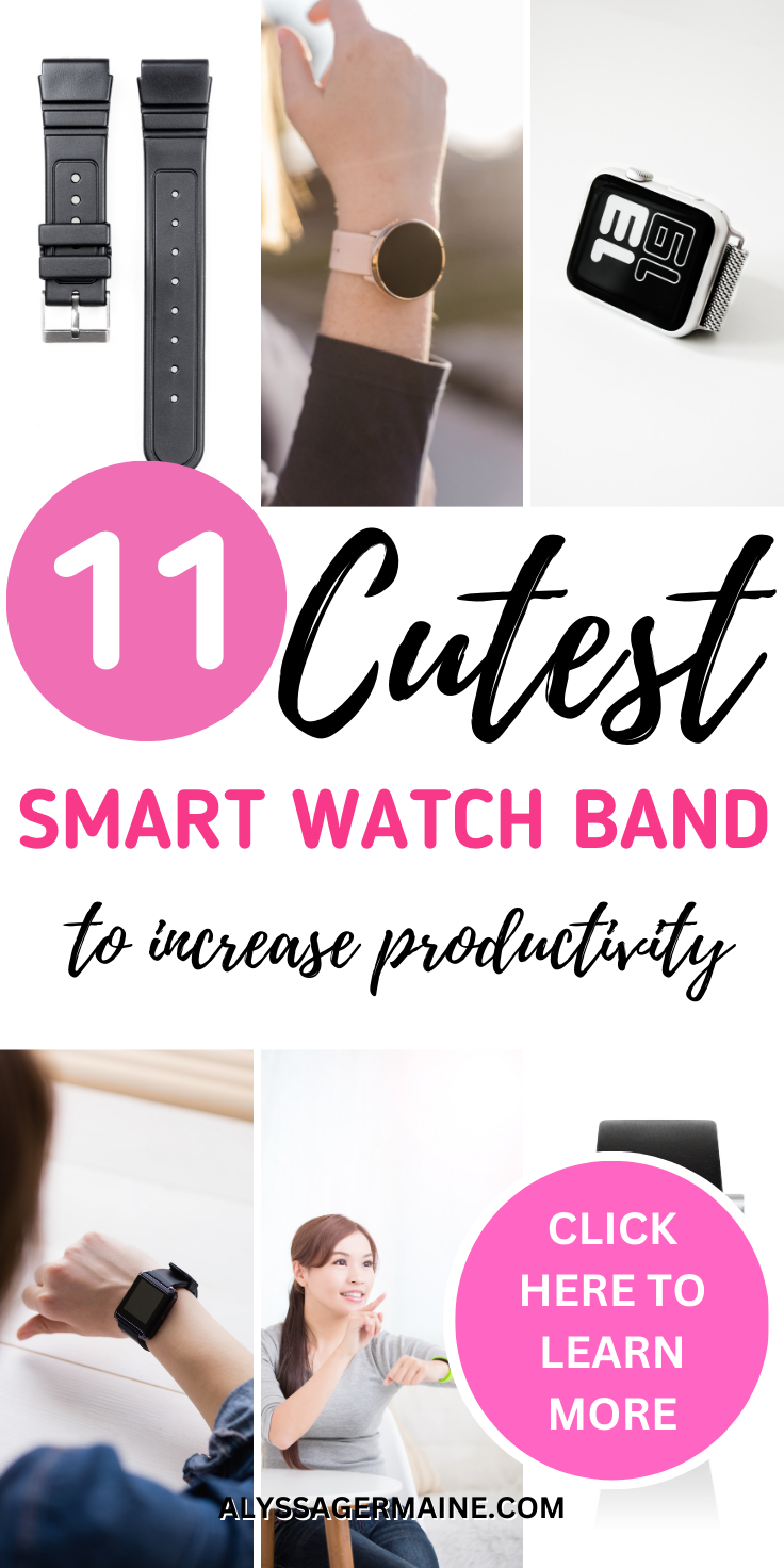Smart Watch Band
