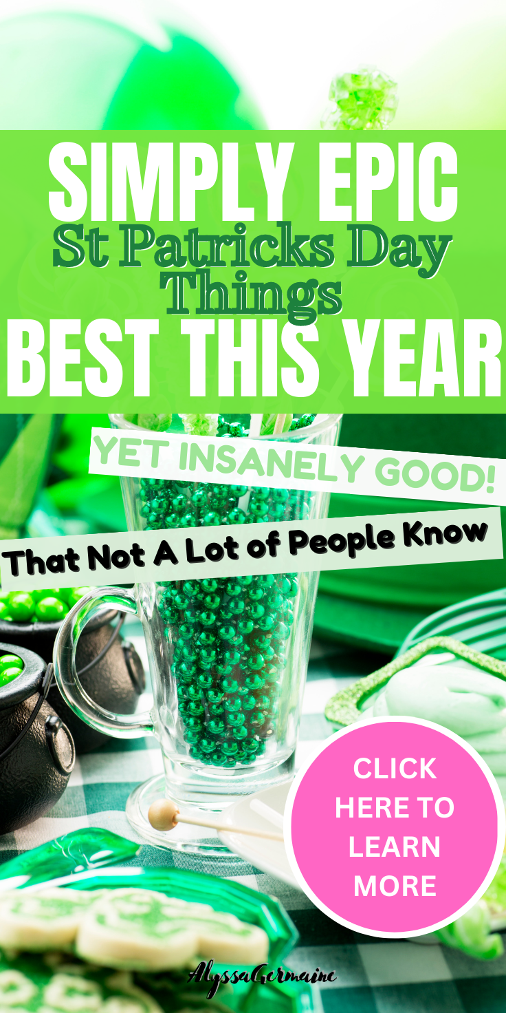 St Patricks Day Things 5 St Patricks Day Things