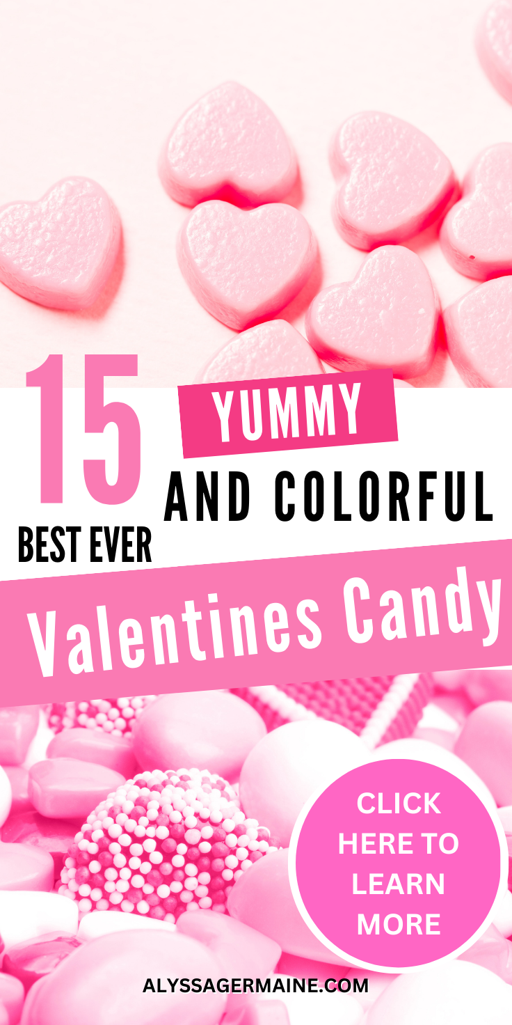 Valentines Candy