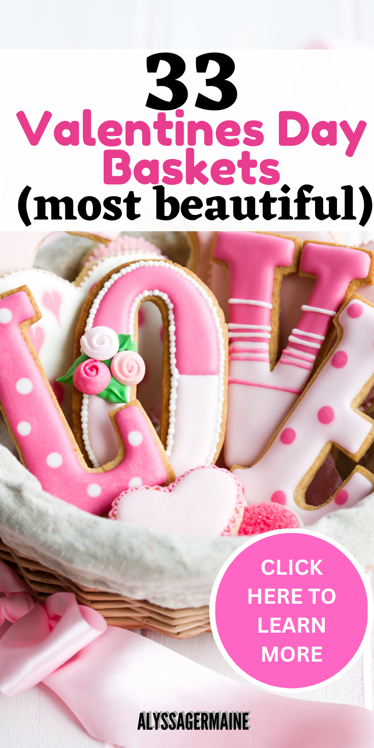 Valentines Day Baskets