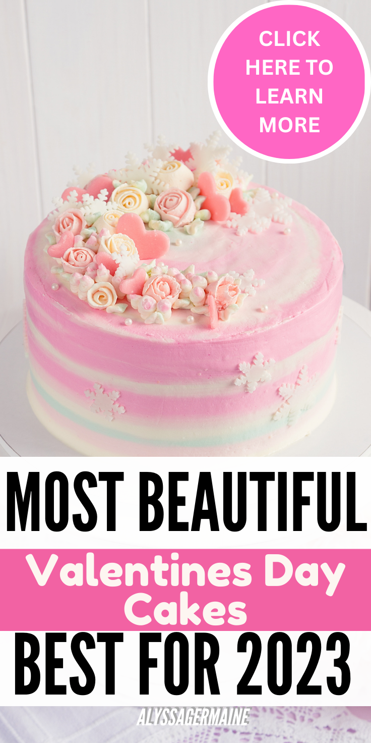 Valentines Day Cakes