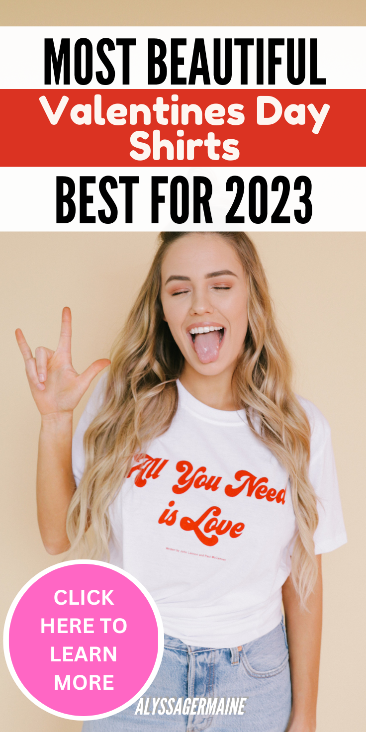 Valentines Day Shirts