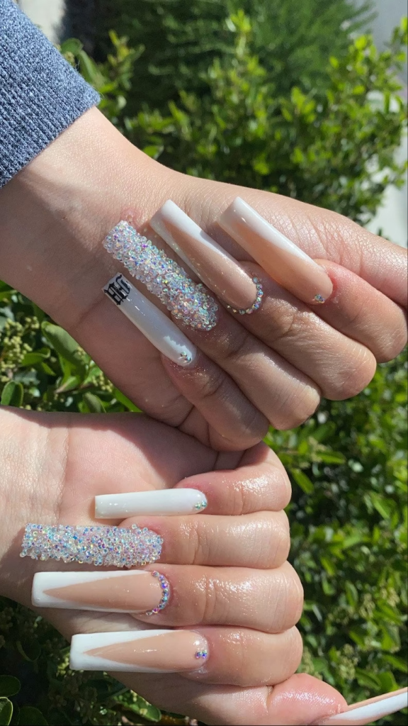 81 Cute Nails Designs To Get For Your Birthday 40 image 311