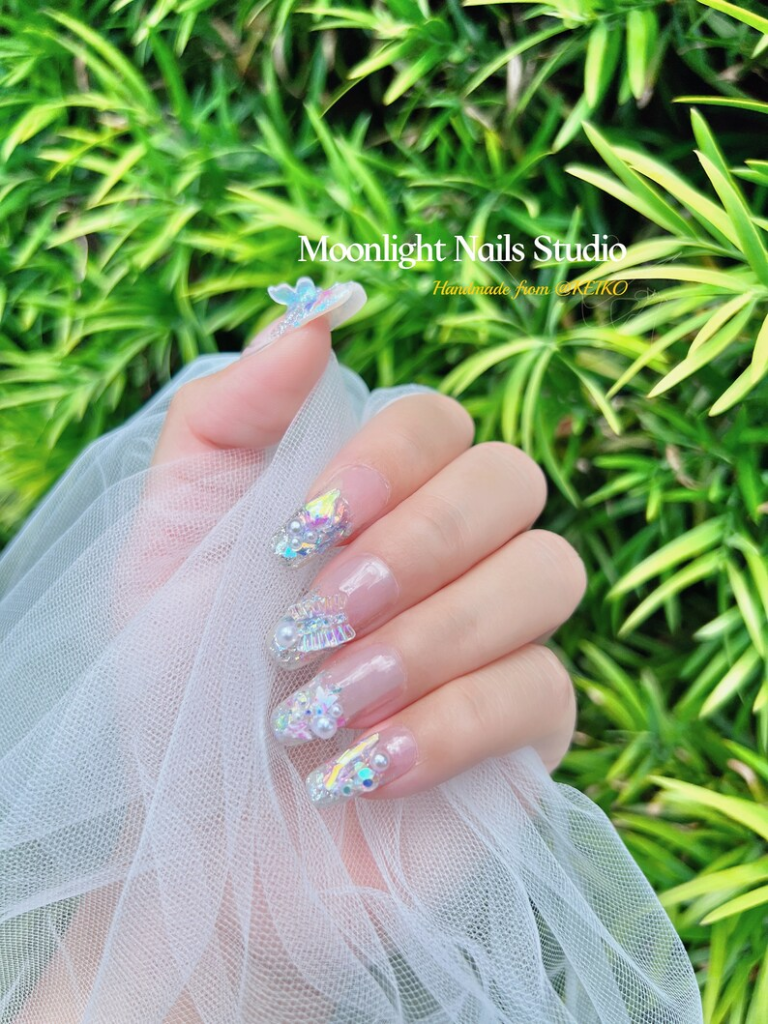 81 Cute Nails Designs To Get For Your Birthday 41 image 312